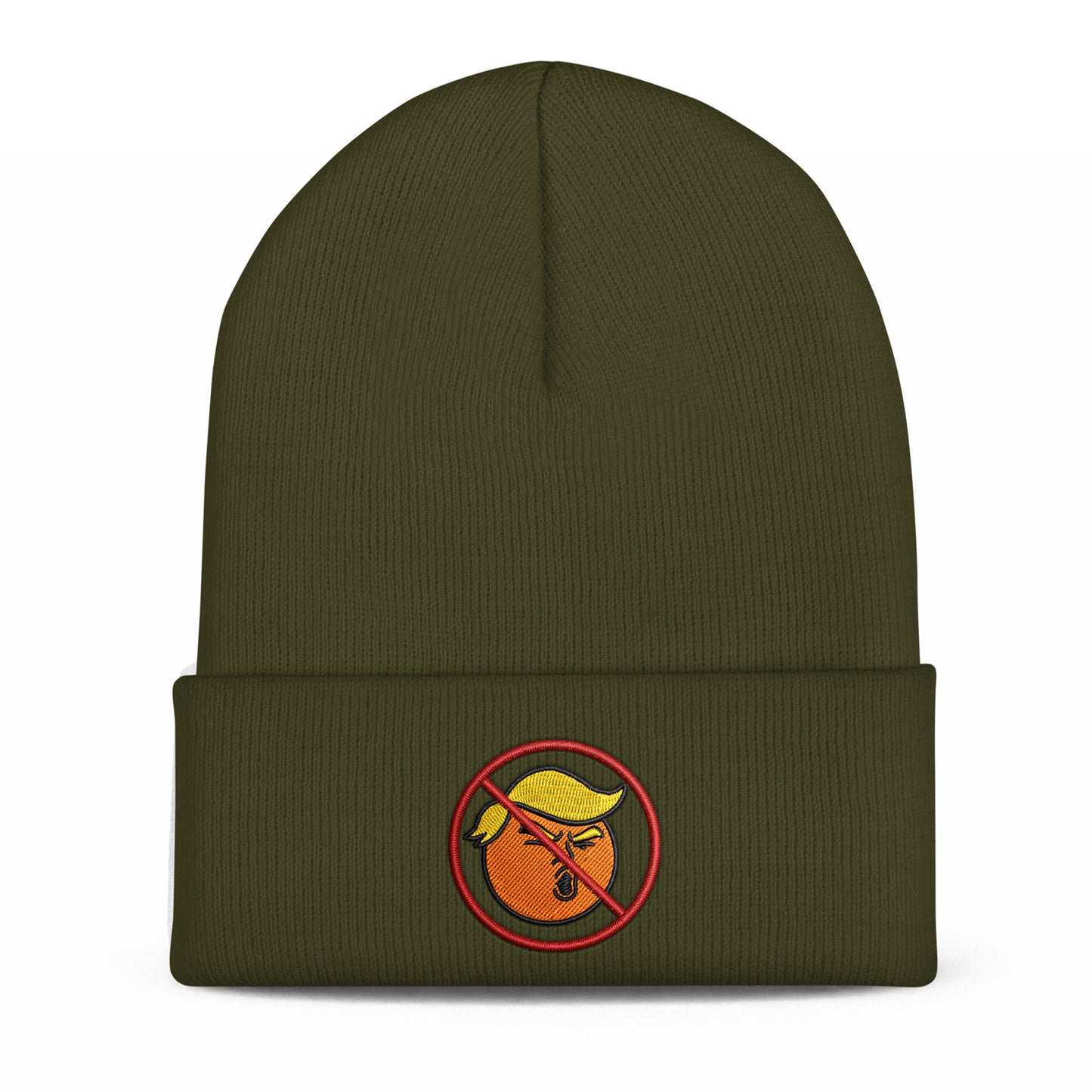 Cuffed Beanie